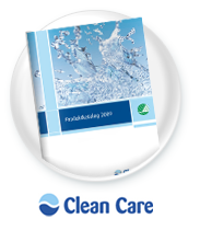 Clean Care produkt-katalog