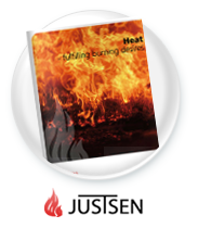 Justsen profil-brochure