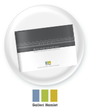 Galleri Hamlet brochure